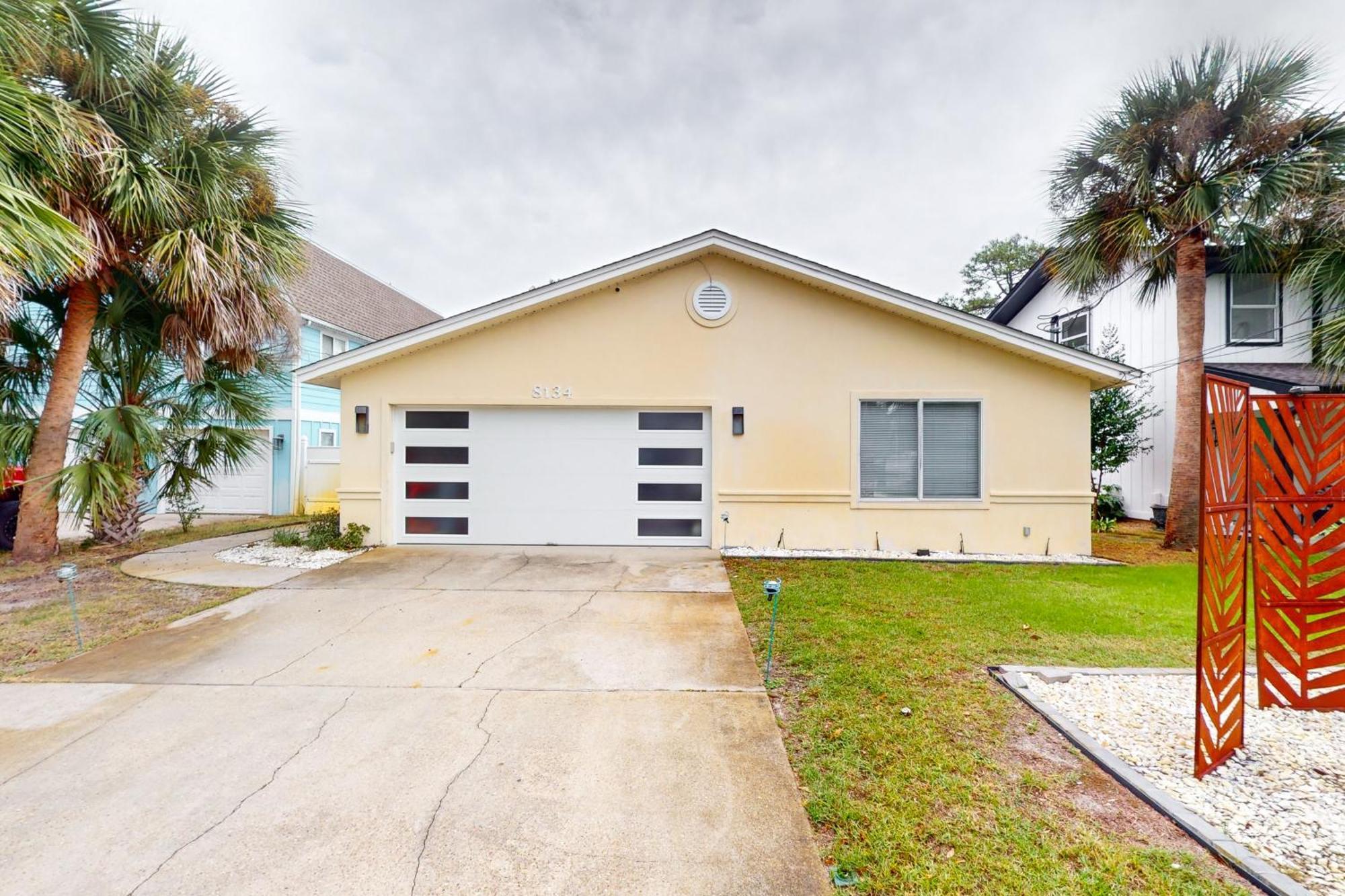 8134 South Lagoon Drive Panama City Beach Kültér fotó