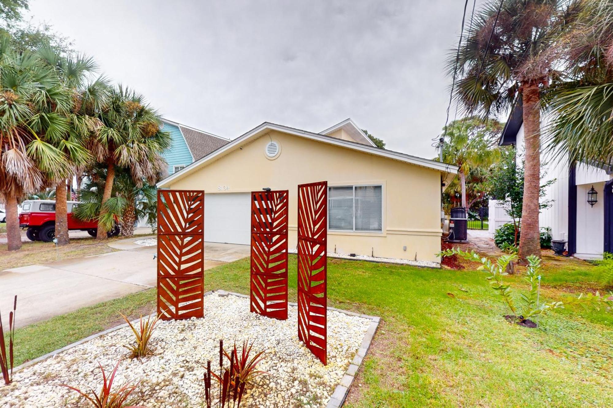 8134 South Lagoon Drive Panama City Beach Kültér fotó