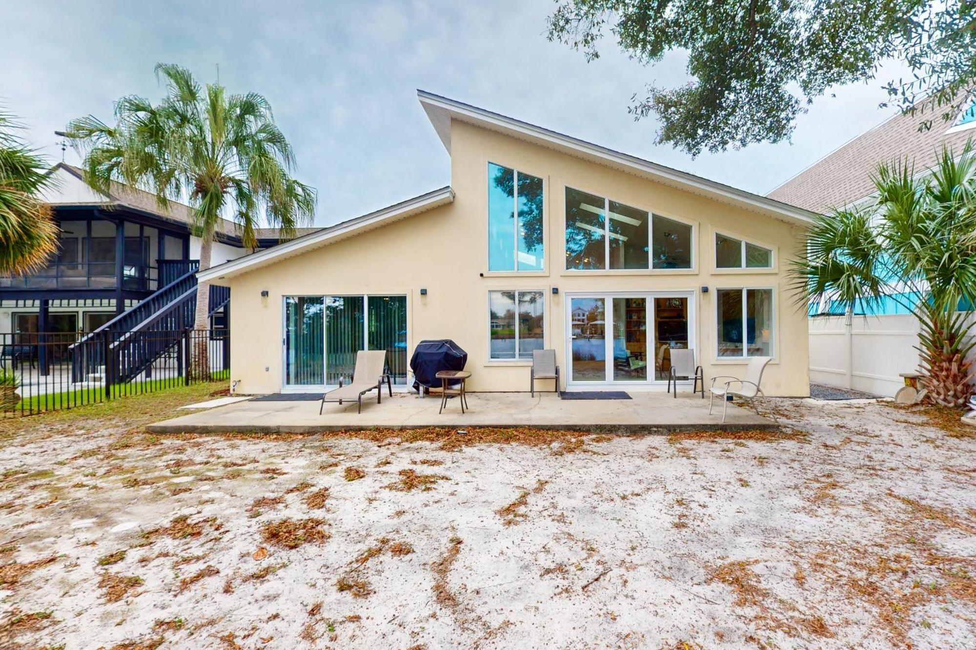 8134 South Lagoon Drive Panama City Beach Kültér fotó