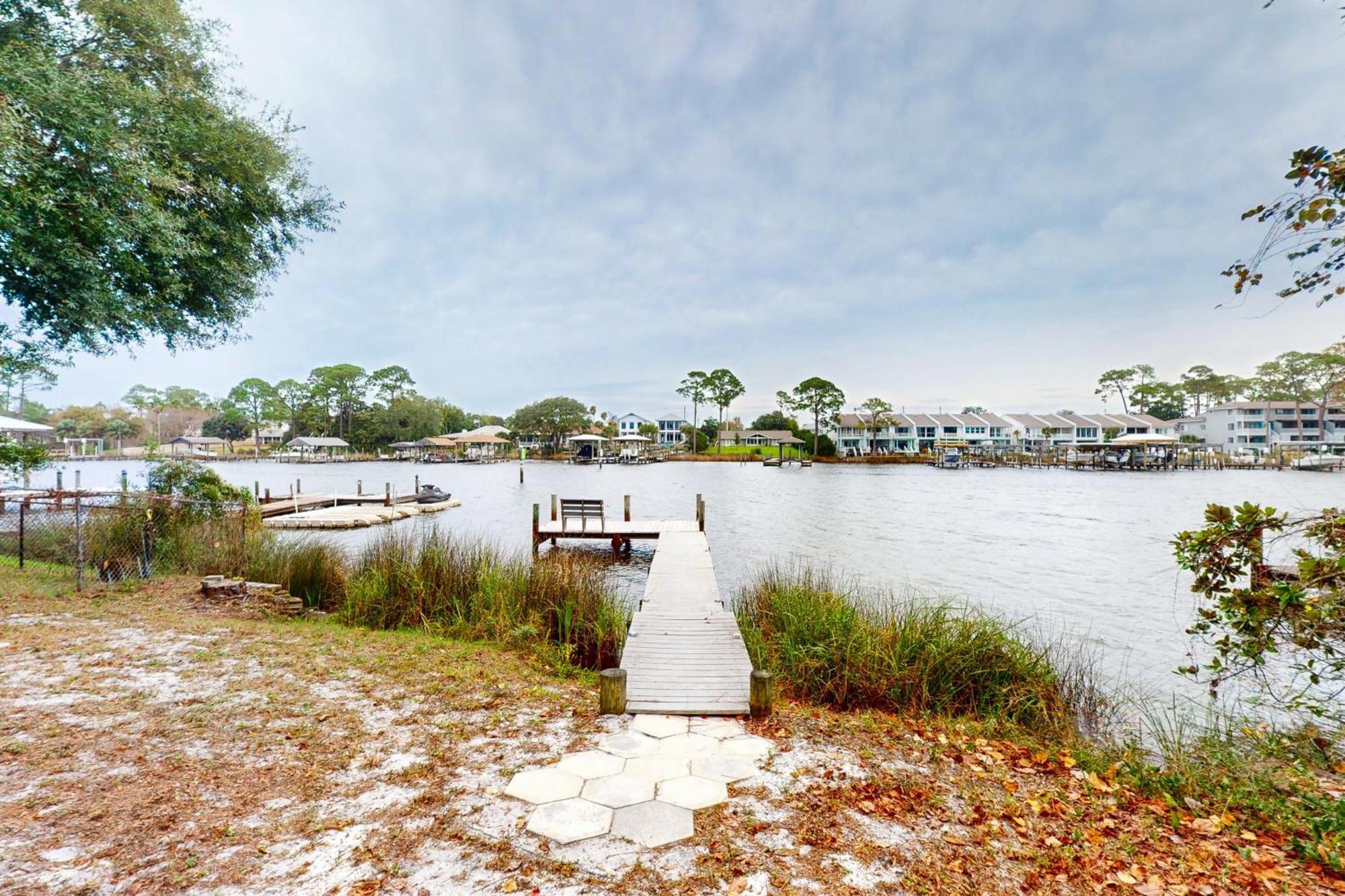 8134 South Lagoon Drive Panama City Beach Kültér fotó